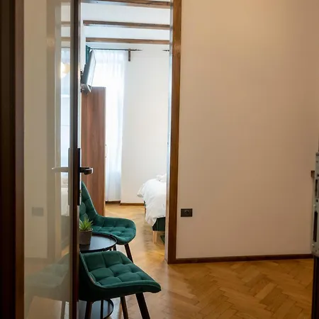 Honterus Ii By Kronstay Apartment *