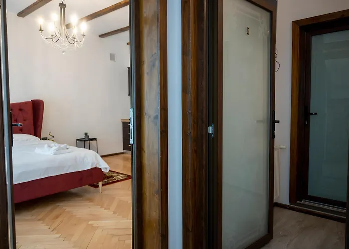 Appartement Honterus Ii By Kronstay