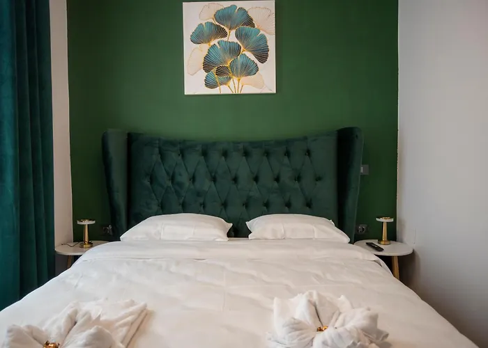 Honterus Ii By Kronstay Appartement