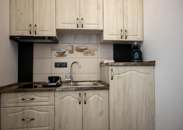 Appartement Honterus Ii By Kronstay *