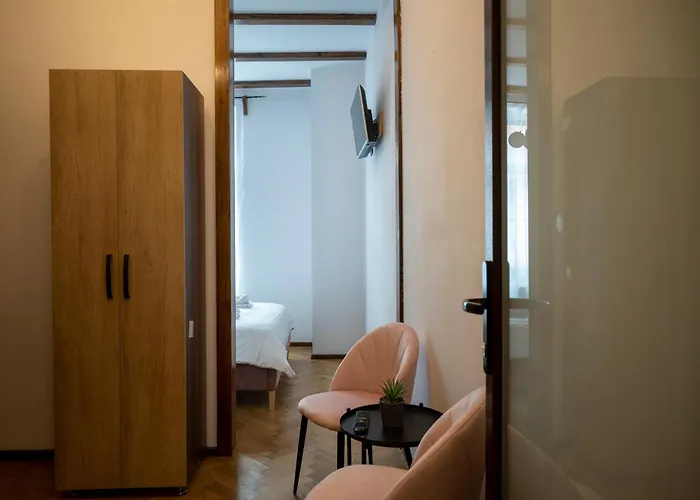 Appartement Honterus Ii By Kronstay *