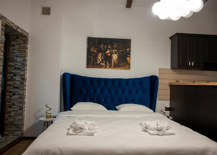 Appartement Honterus Ii By Kronstay Braşov