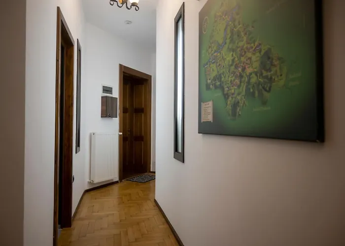 Appartement Honterus Ii By Kronstay