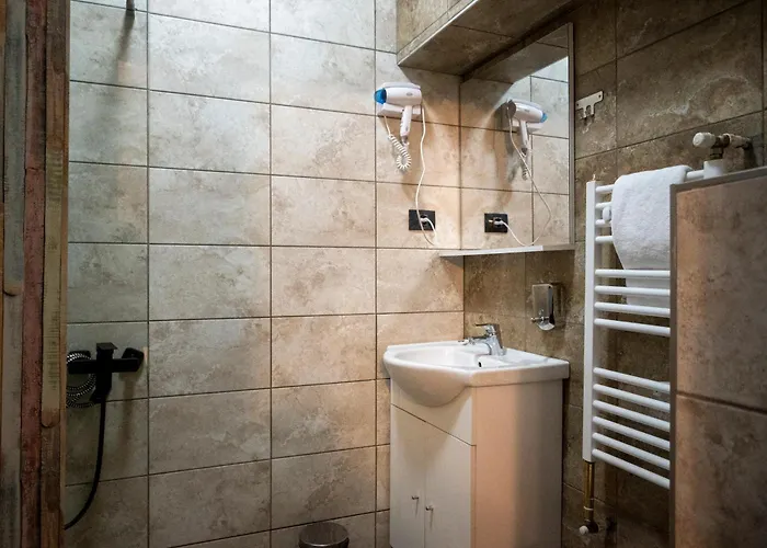 Honterus Ii By Kronstay Appartement *