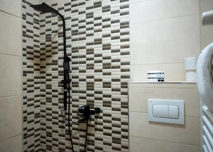 Appartement Honterus Ii By Kronstay *