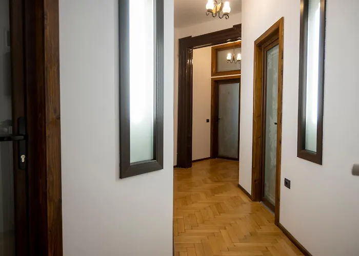 Honterus Ii By Kronstay Appartement Braşov