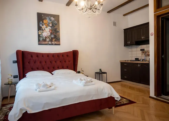 Honterus Ii By Kronstay Appartement *