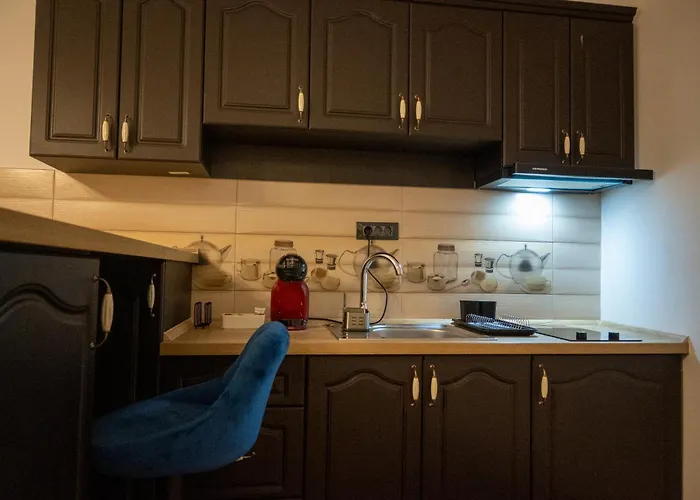 Honterus Ii By Kronstay Appartement Braşov