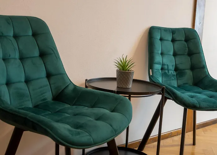 Honterus Ii By Kronstay Appartement