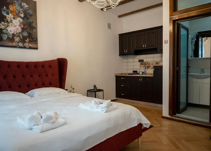 Appartement Honterus Ii By Kronstay