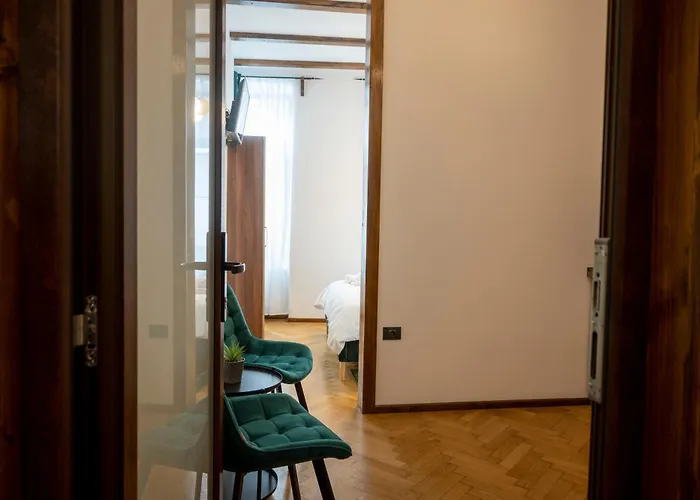 Honterus Ii By Kronstay Appartement *