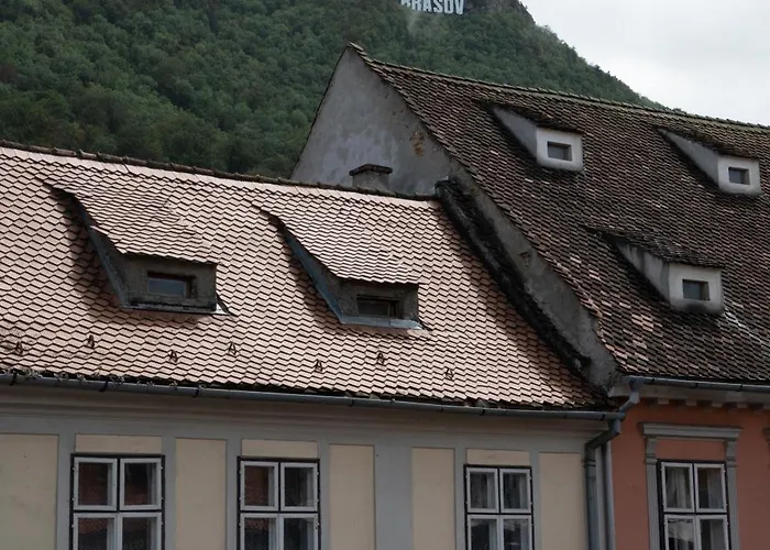 Honterus Ii By Kronstay Braşov